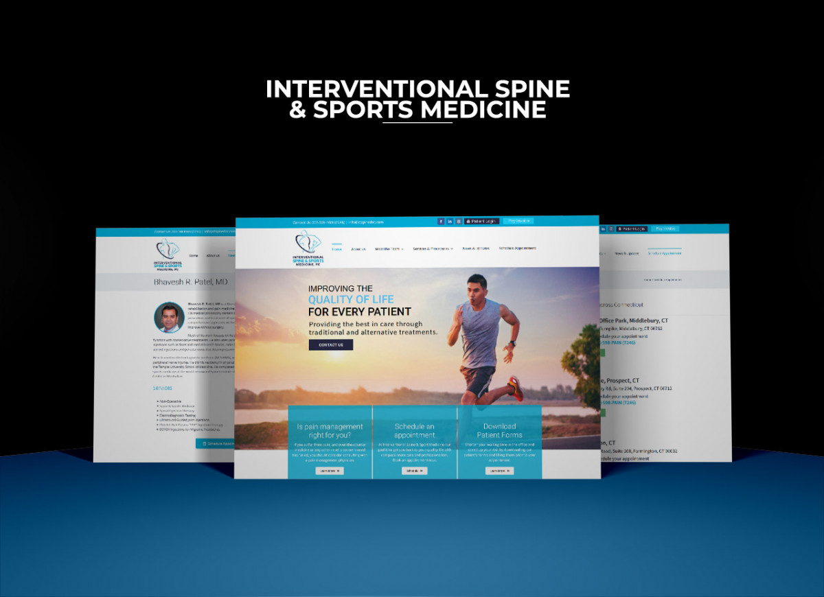 Interventional Spine & Sports Medicine – Napcon Communications – Full ...